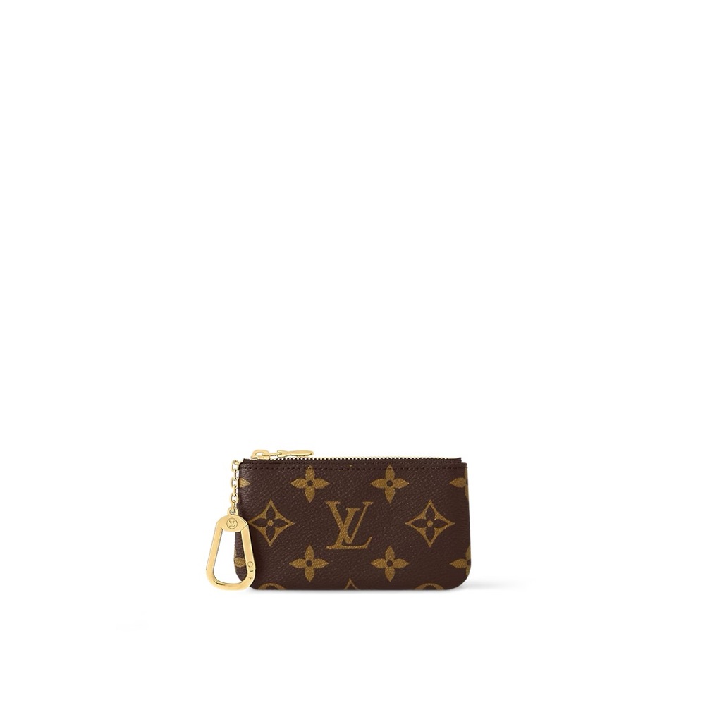 Authentic Louis Vuitton Key Pouch